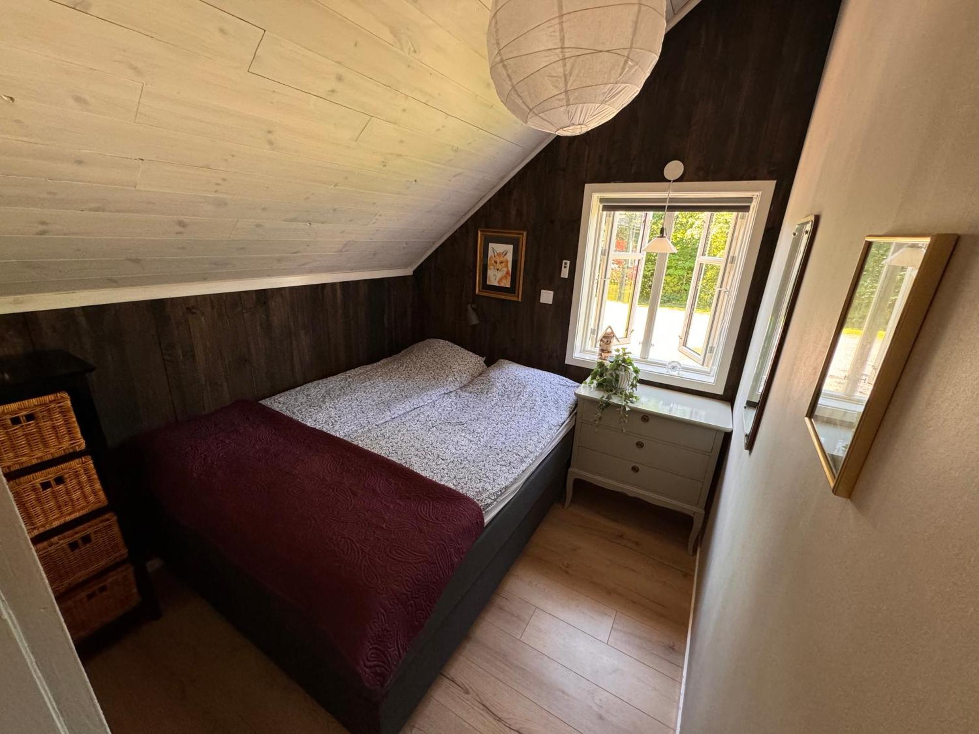 Villa Margit 2Nd Floor Apartment Tvaaker Экстерьер фото
