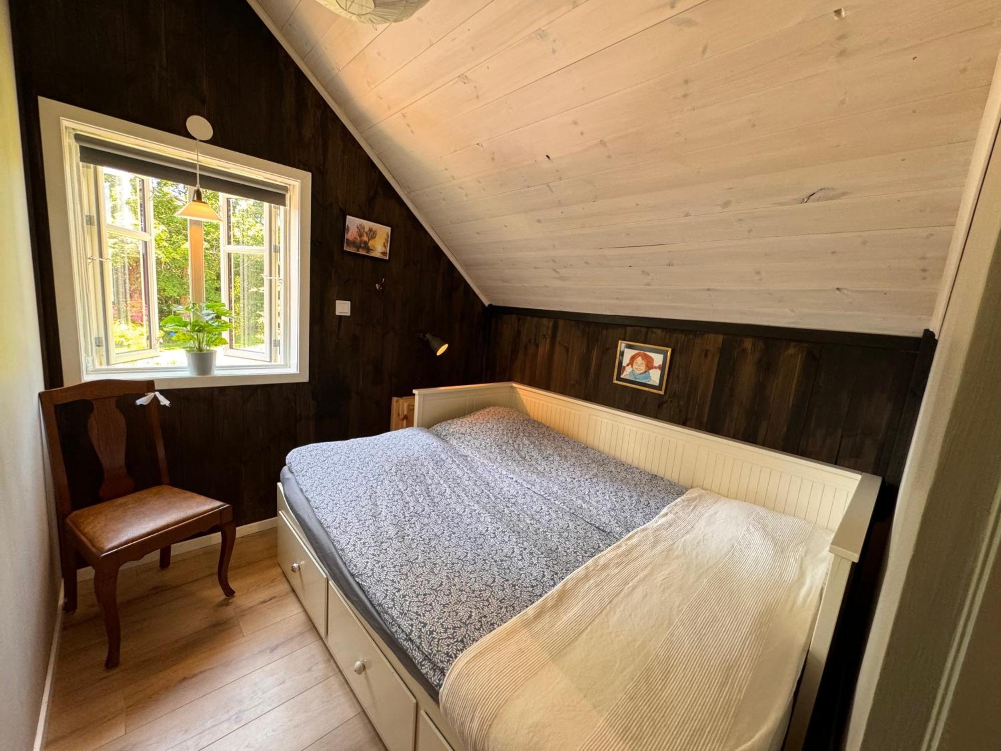 Villa Margit 2Nd Floor Apartment Tvaaker Экстерьер фото